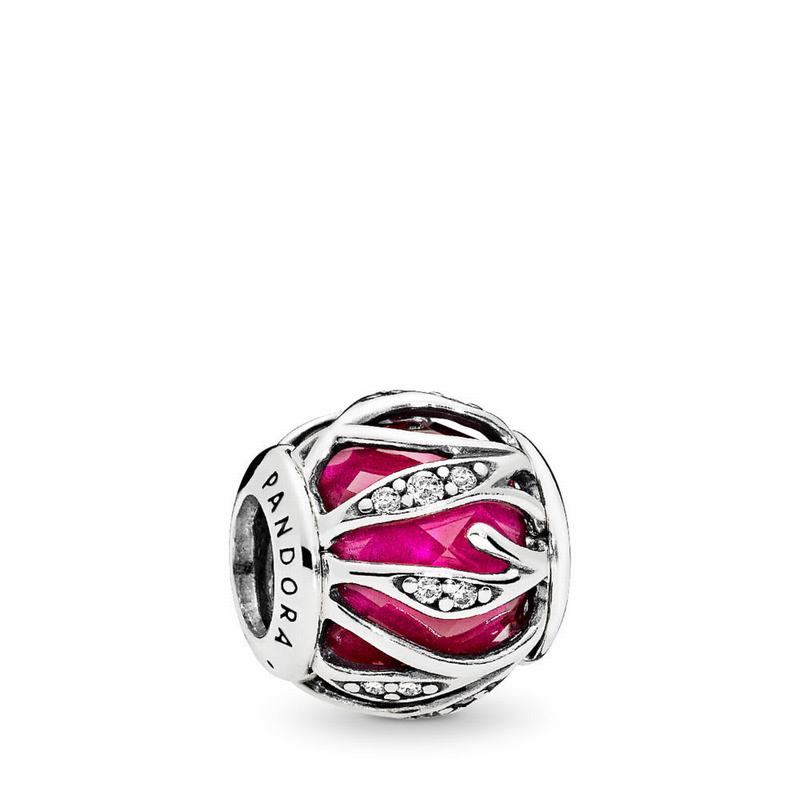 Pandora Australia Nature's Radiance Charm - Sterling Silver | CIXTEA342